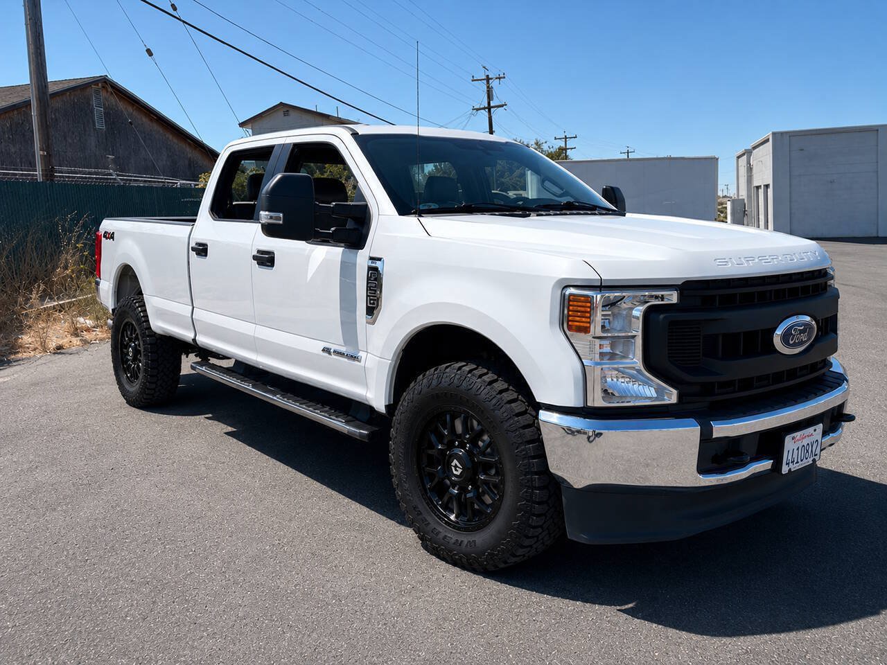 Used 2020 Ford F250 XL AWD/4WD image 3