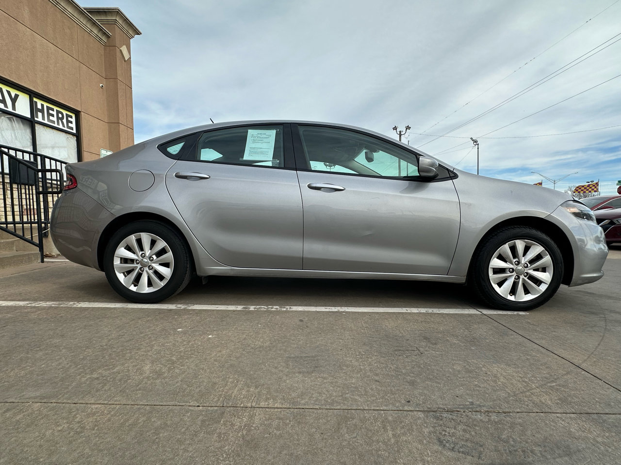 Used 2014 Dodge Dart SXT image 4
