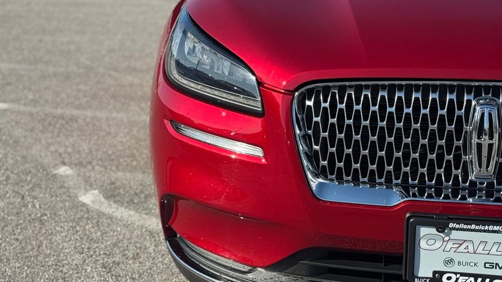 Used 2020 Lincoln Corsair AWD w/ Premium Package image 8