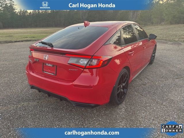 Used 2023 Honda Civic Sport image 3