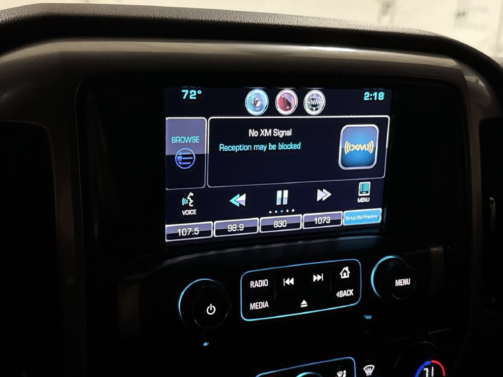Used 2015 Chevrolet Silverado 1500 LT w/ All Star Edition AWD/4WD image 14