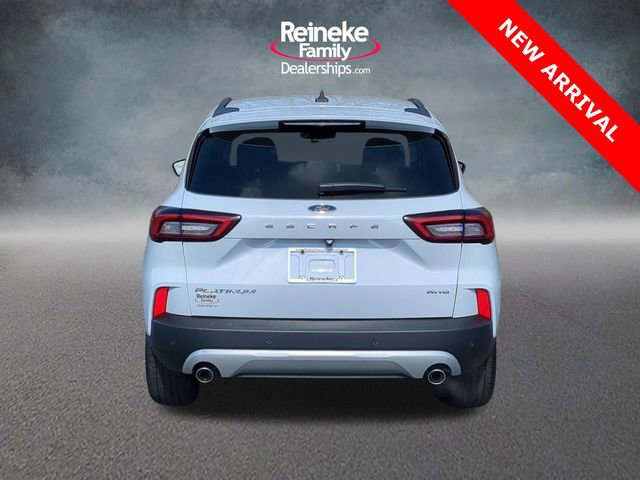Used 2025 Ford Escape Platinum image 6