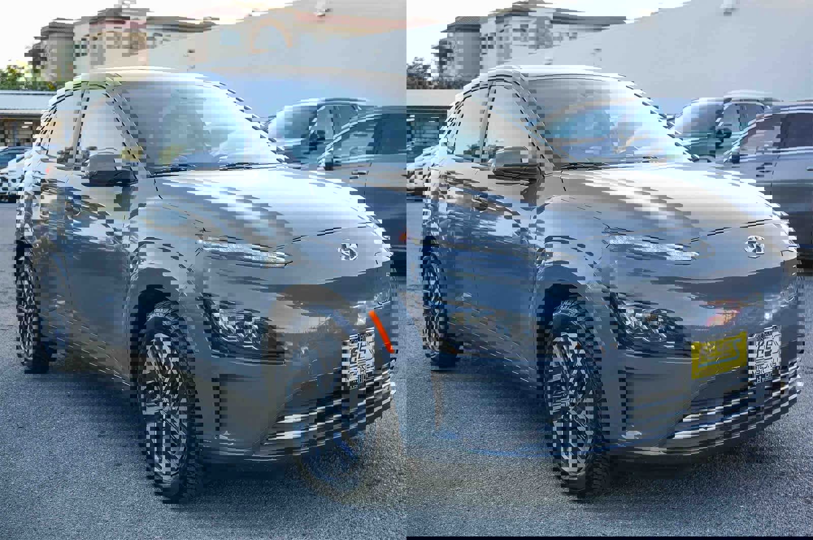 Used 2022 Hyundai Kona Limited image 5