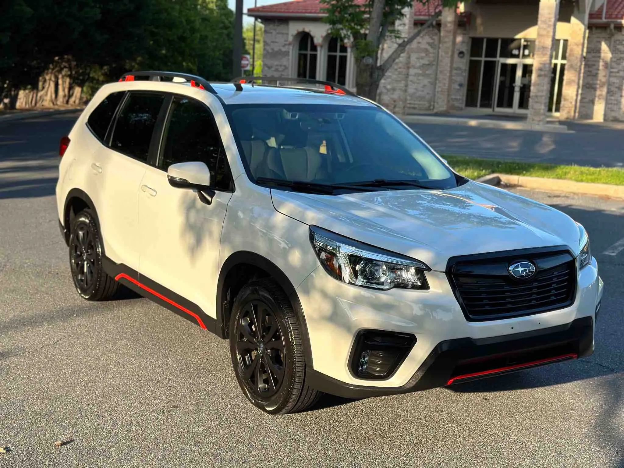 Used 2020 Subaru Forester Sport w/ Popular Package #2 image 7