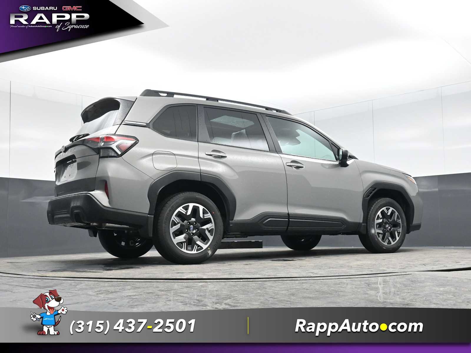 New 2026 Subaru Forester Premium image 24