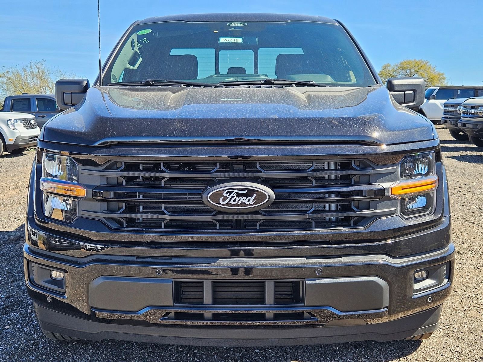 New 2026 Ford F150 XLT w/ Equipment Group 302A MID RWD image 2
