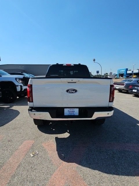 Used 2026 Ford F150 Lariat w/ Equipment Group 502A High AWD/4WD image 7