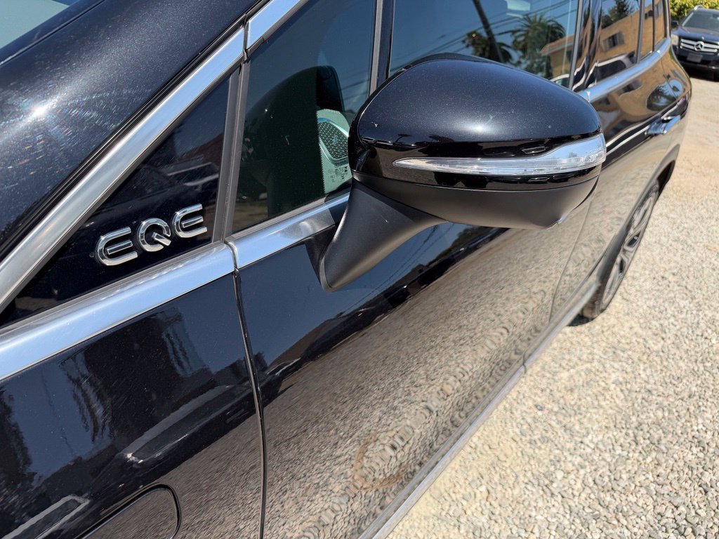 Used 2023 Mercedes-Benz EQE 350+ 4MATIC SUV image 22