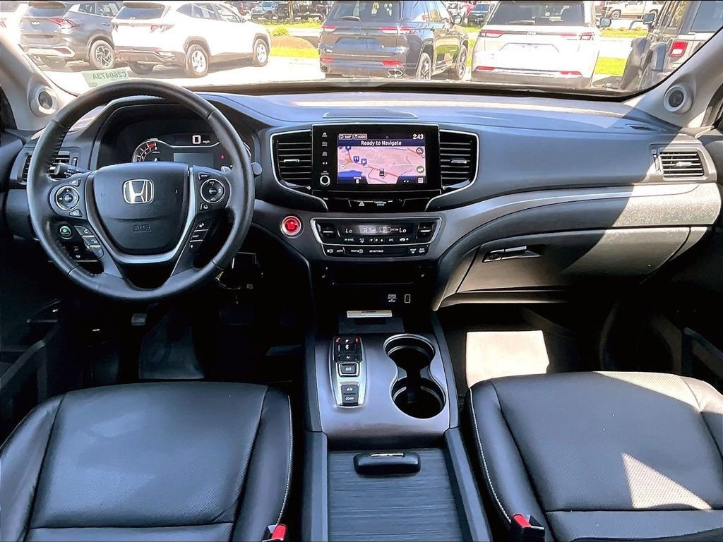 Used 2023 Honda Ridgeline RTL-E image 21