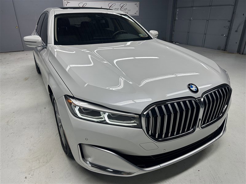 Used 2020 BMW 740i xDrive w/ Cold Weather Package AWD/4WD image 9
