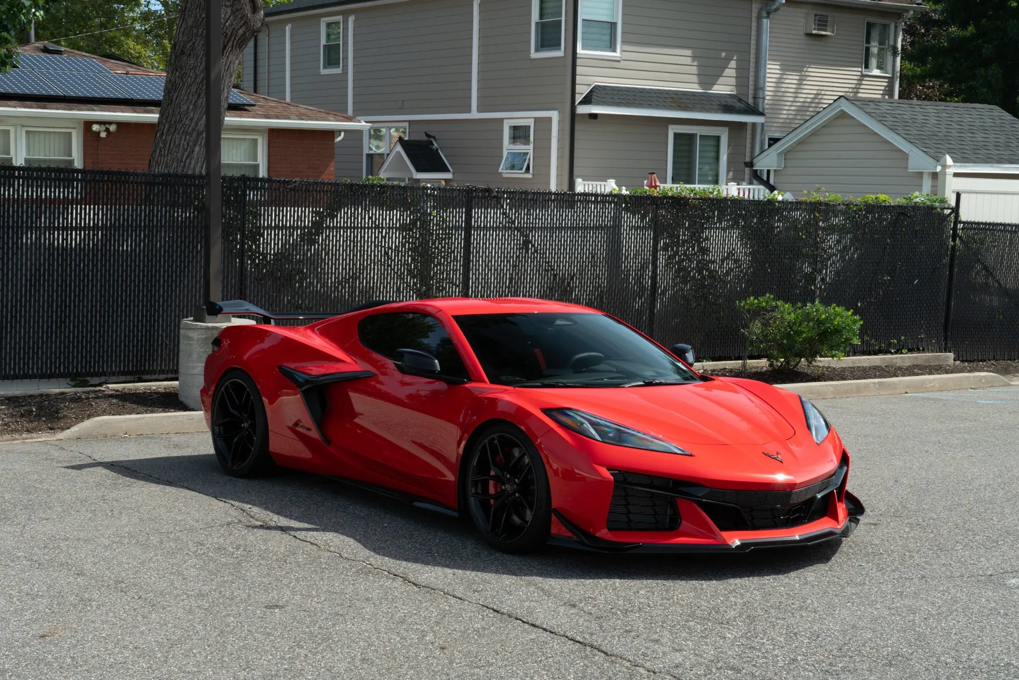 Used 2025 Chevrolet Corvette Z06 w/ Z07 Performance Package RWD image 39