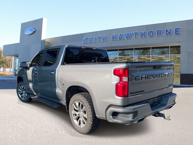 Used 2020 Chevrolet Silverado 1500 RST w/ All-Star Edition AWD/4WD image 5