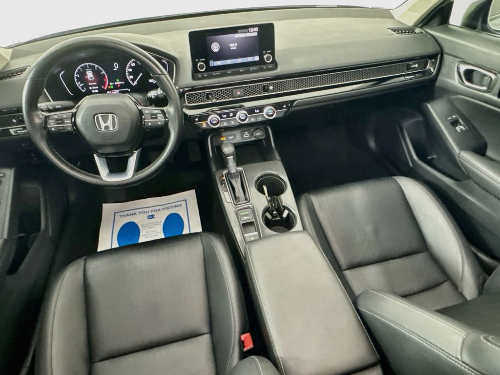 Used 2024 Honda Civic EX-L image 25