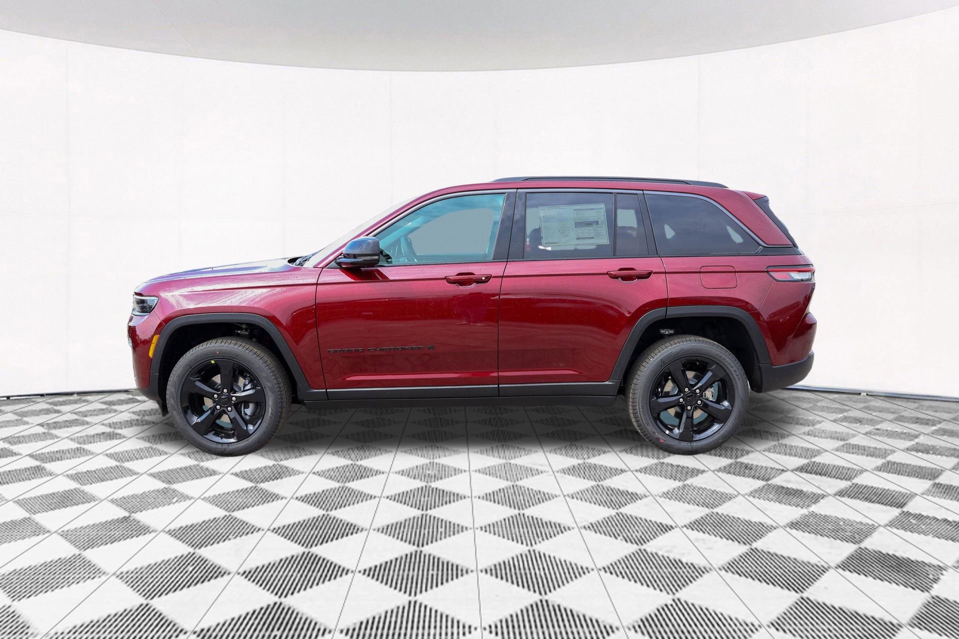 New 2026 Jeep Grand Cherokee Limited image 9