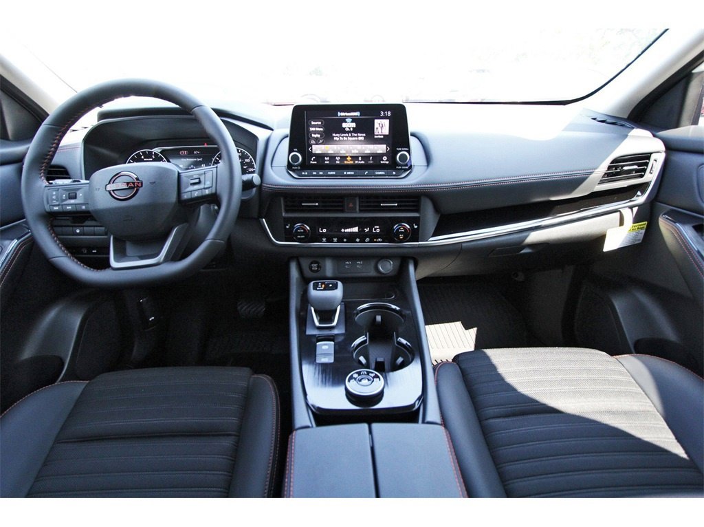 New 2026 Nissan Rogue SV image 9