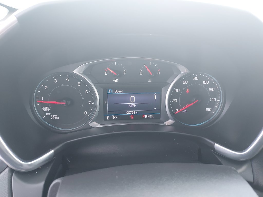 Used 2022 Chevrolet Equinox LT FWD image 18