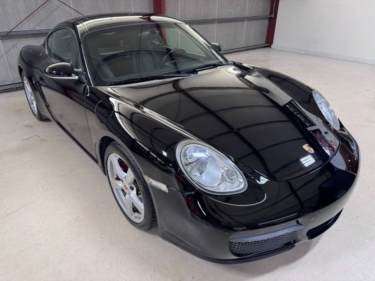 Used 2007 Porsche Cayman RWD image 18