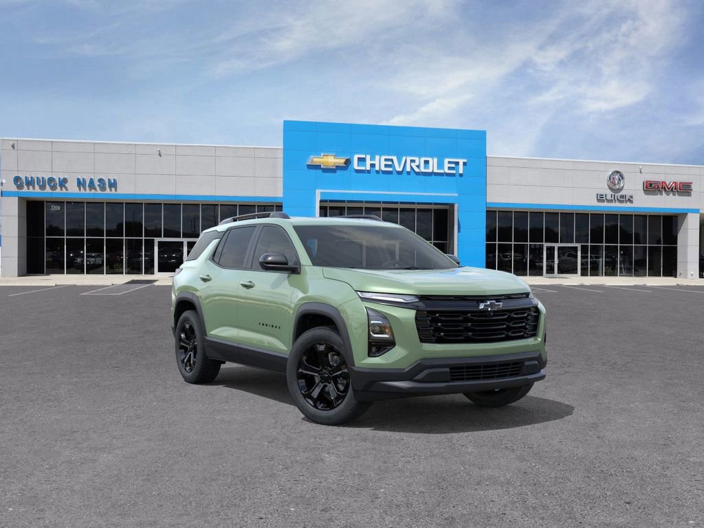 New 2026 Chevrolet Equinox LT w/ Midnight Edition