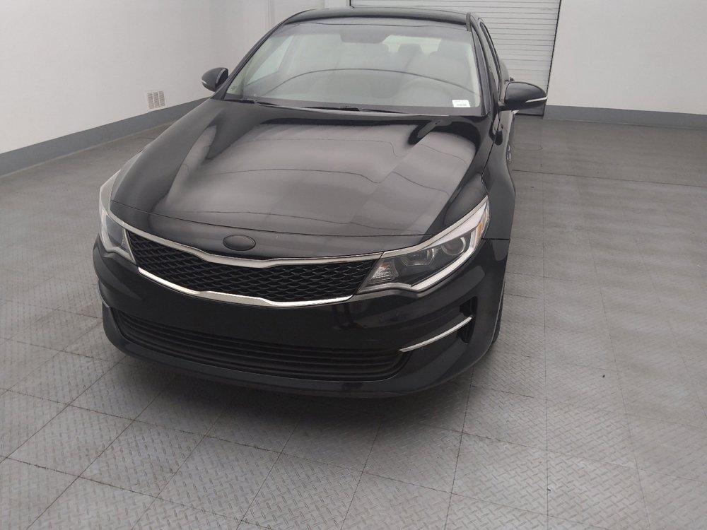 Used 2018 Kia Optima LX image 15