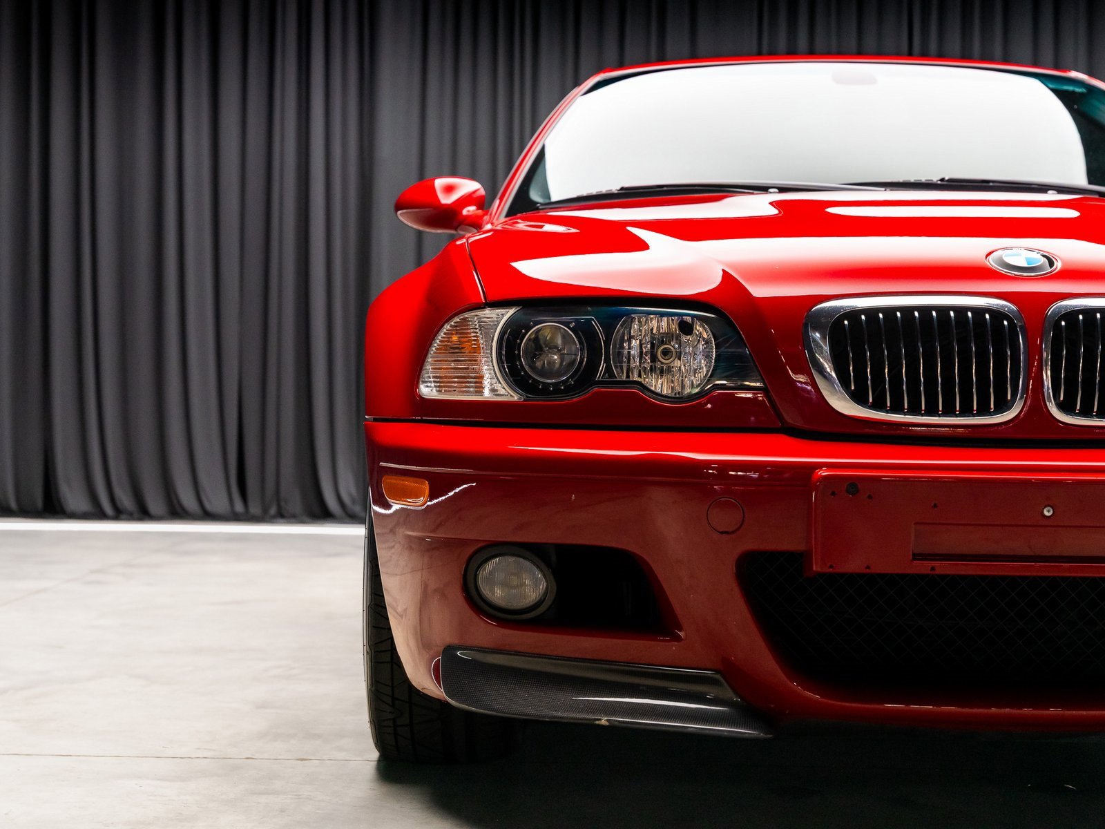 Used 2004 BMW M3 Coupe image 28