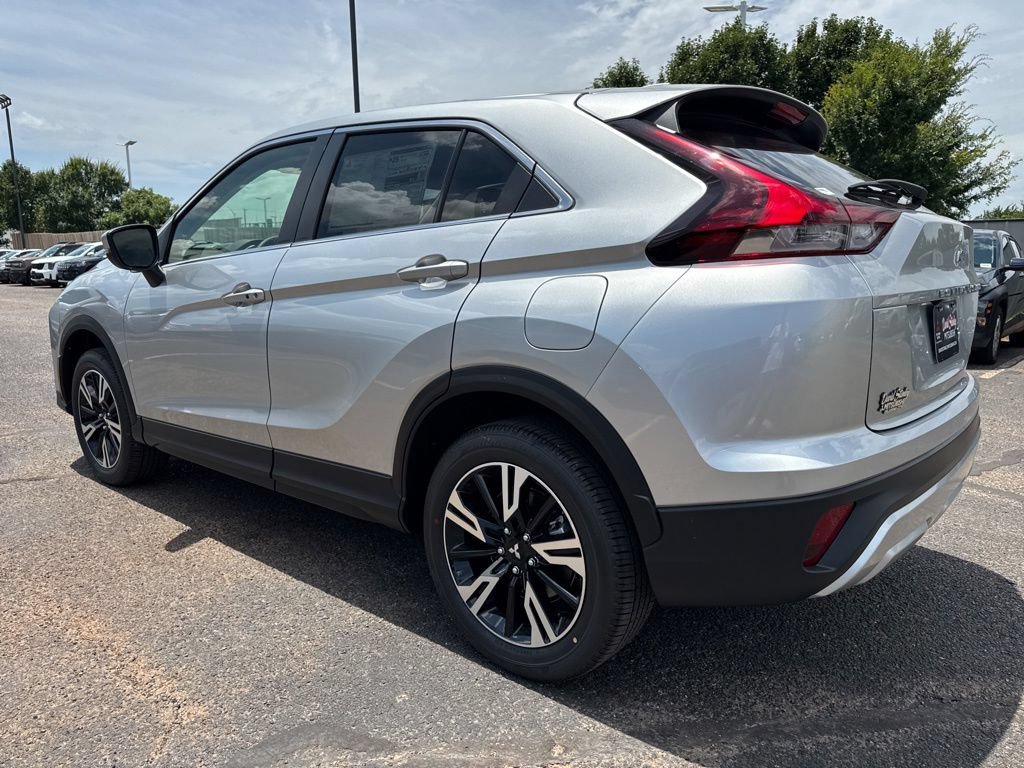 New 2026 Mitsubishi Eclipse Cross SE AWD/4WD image 6