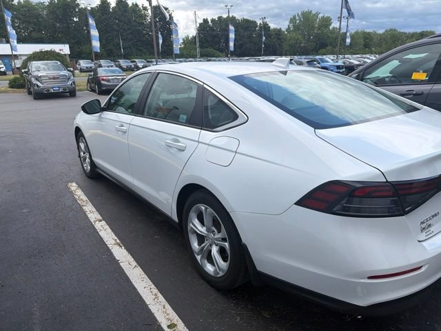 Used 2024 Honda Accord LX image 4