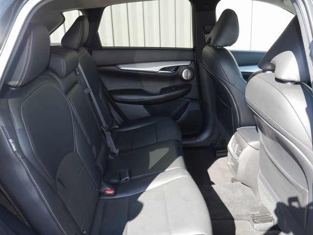 Used 2022 INFINITI QX50 Essential image 27