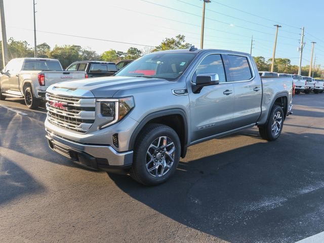 New 2026 GMC Sierra 1500 SLE RWD image 4
