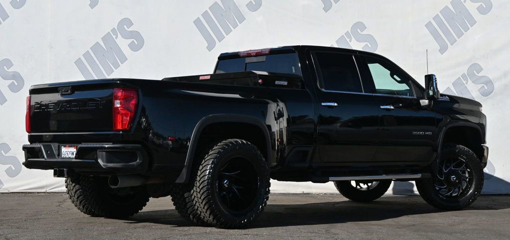 Used 2022 Chevrolet Silverado 3500 High Country image 5