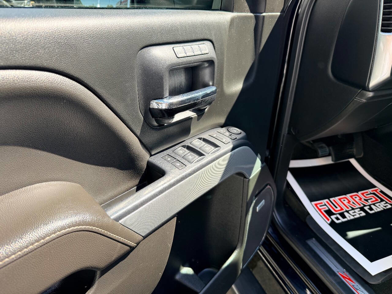 Used 2018 Chevrolet Silverado 2500 LTZ w/ Duramax Plus Package AWD/4WD image 19