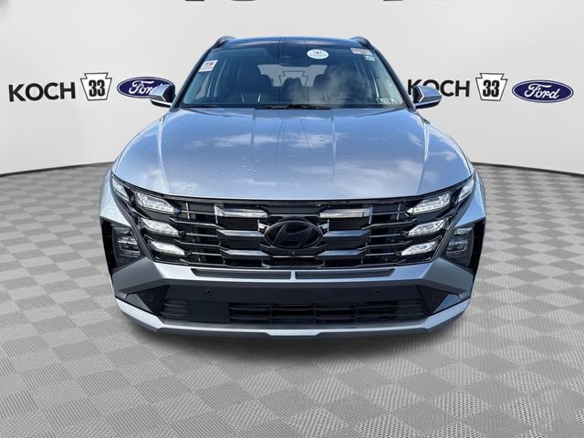 Used 2025 Hyundai Tucson Limited image 2