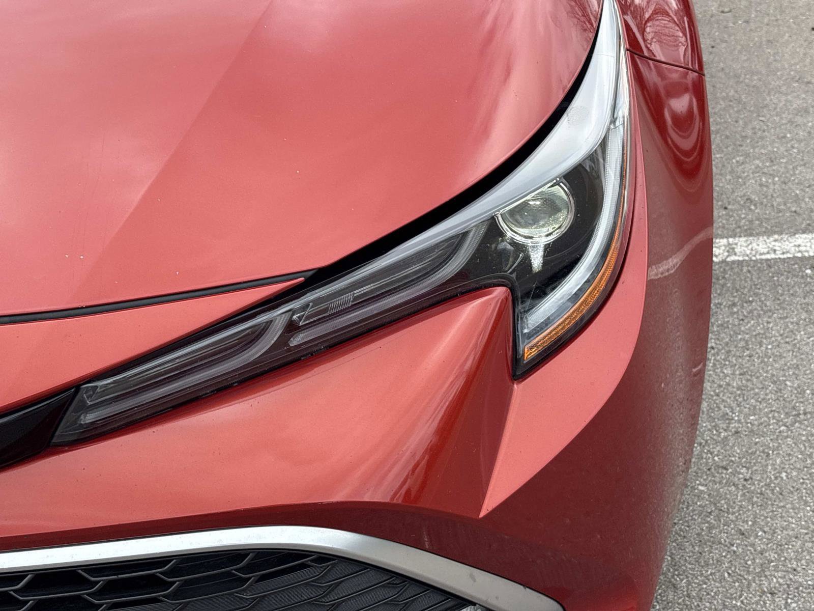 Used 2020 Toyota Corolla XSE image 11