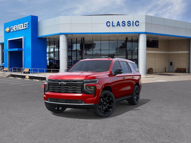 New 2027 Chevrolet Tahoe High Country AWD/4WD image 8