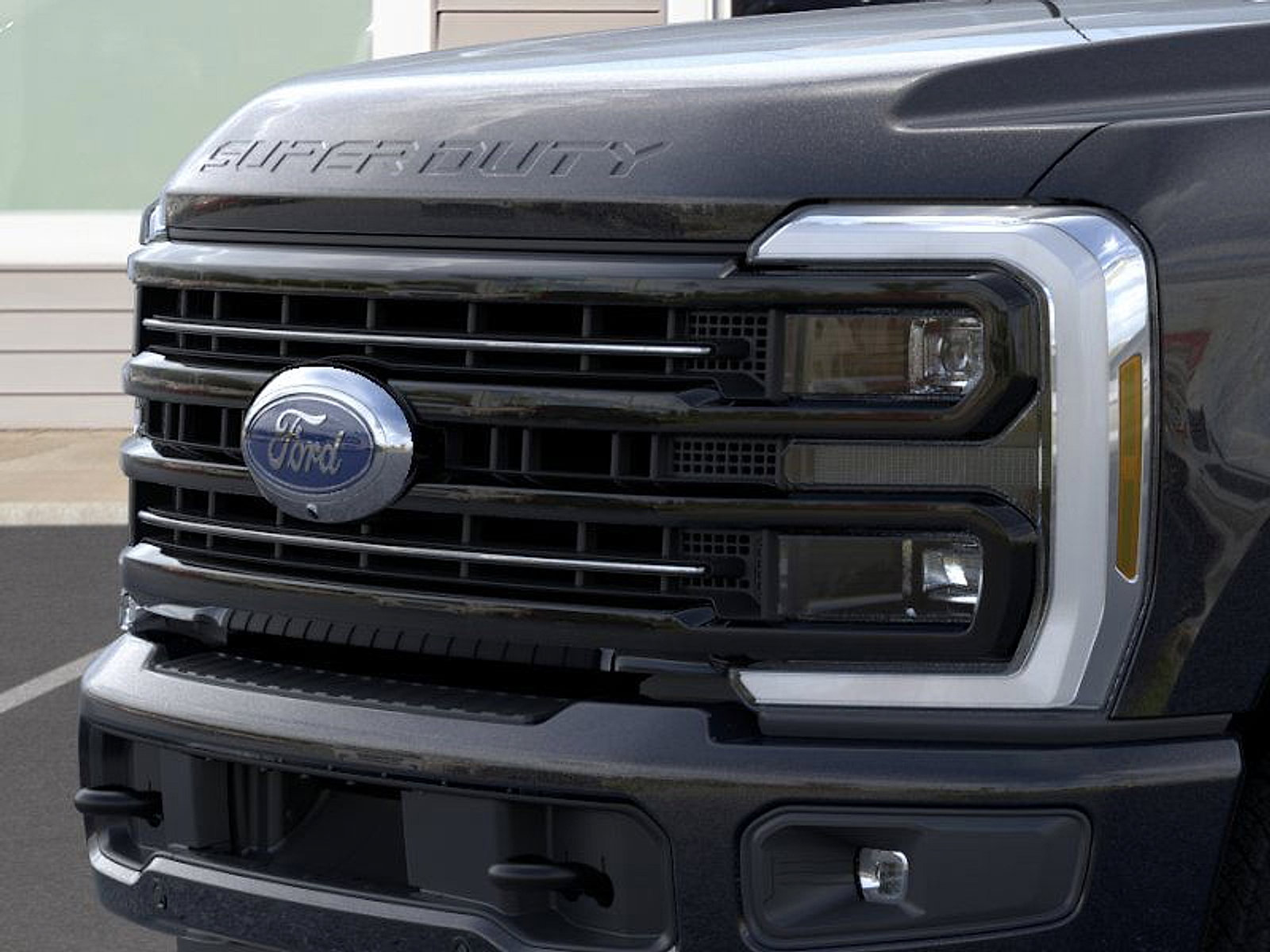 New 2026 Ford F250 Platinum AWD/4WD image 17