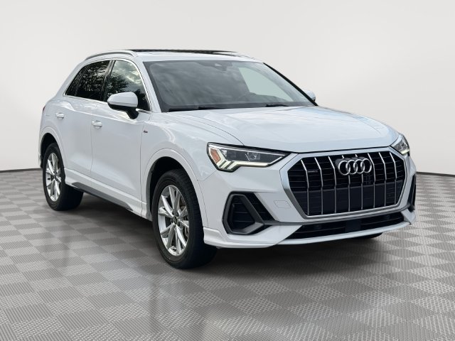 Used 2025 Audi Q3 2.0T Premium AWD/4WD image 5