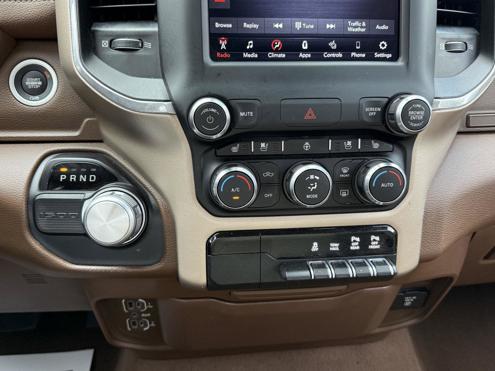 Used 2019 RAM 1500 Laramie RWD image 21