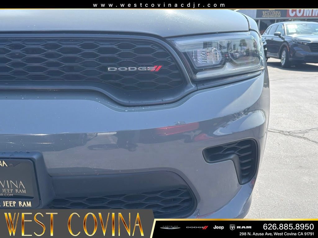 Used 2024 Dodge Durango GT AWD/4WD image 33