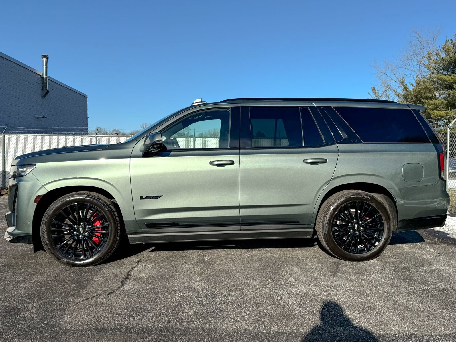 Used 2023 Cadillac Escalade V image 5