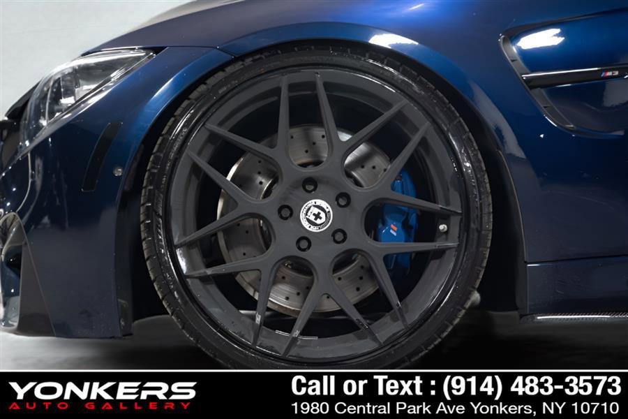 Used 2016 BMW M3 image 33