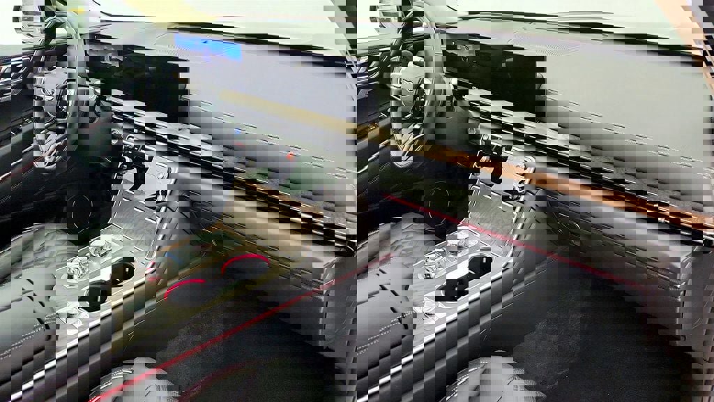 Used 2025 Genesis GV80 3.5T Prestige image 26