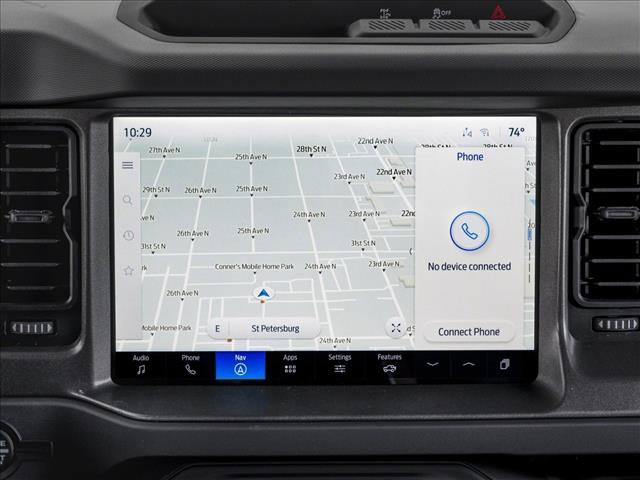 New 2026 Ford Bronco Big Bend AWD/4WD image 12