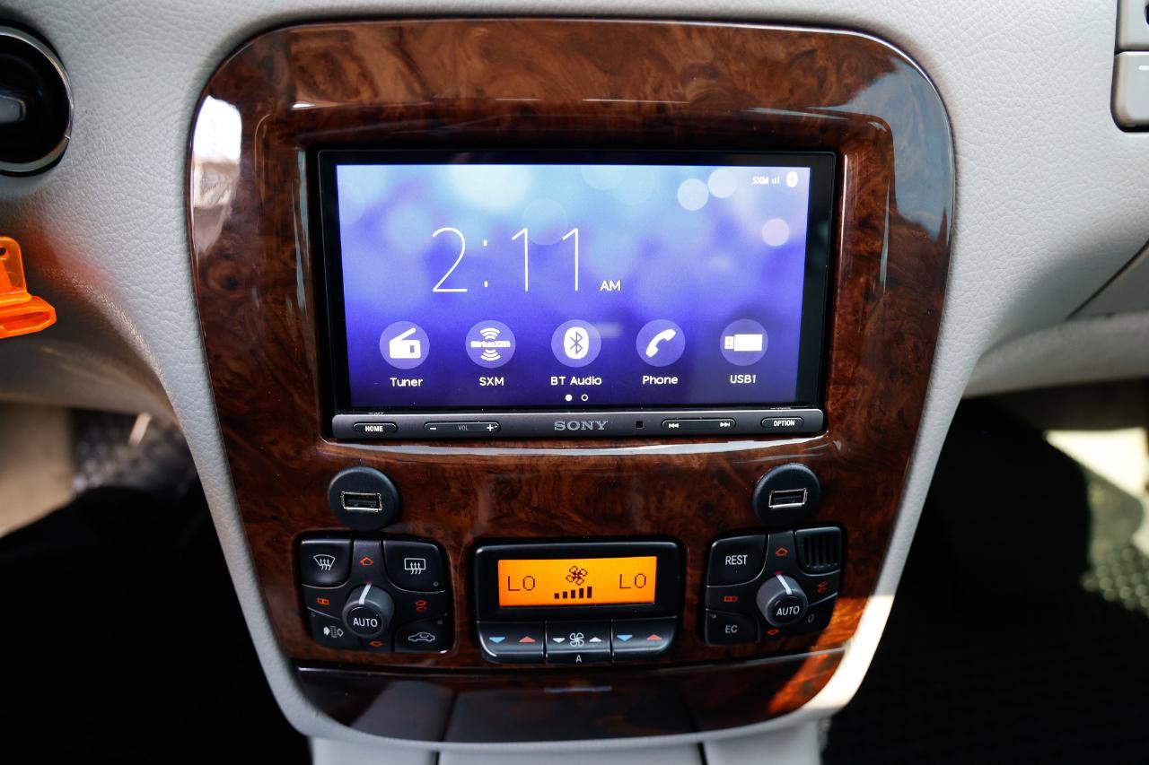 Used 2001 Mercedes-Benz S 500 image 32