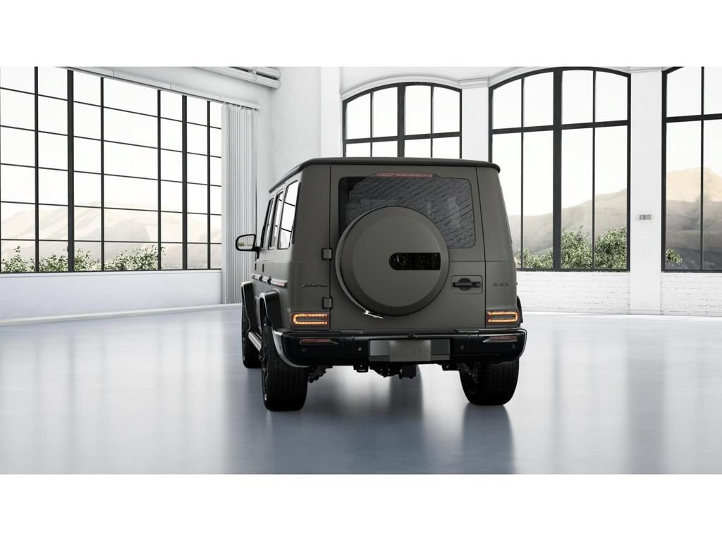 New 2027 Mercedes-Benz G 63 AMG 4MATIC image 26