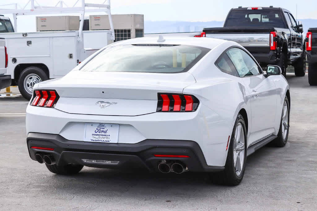 New 2026 Ford Mustang Premium RWD image 4