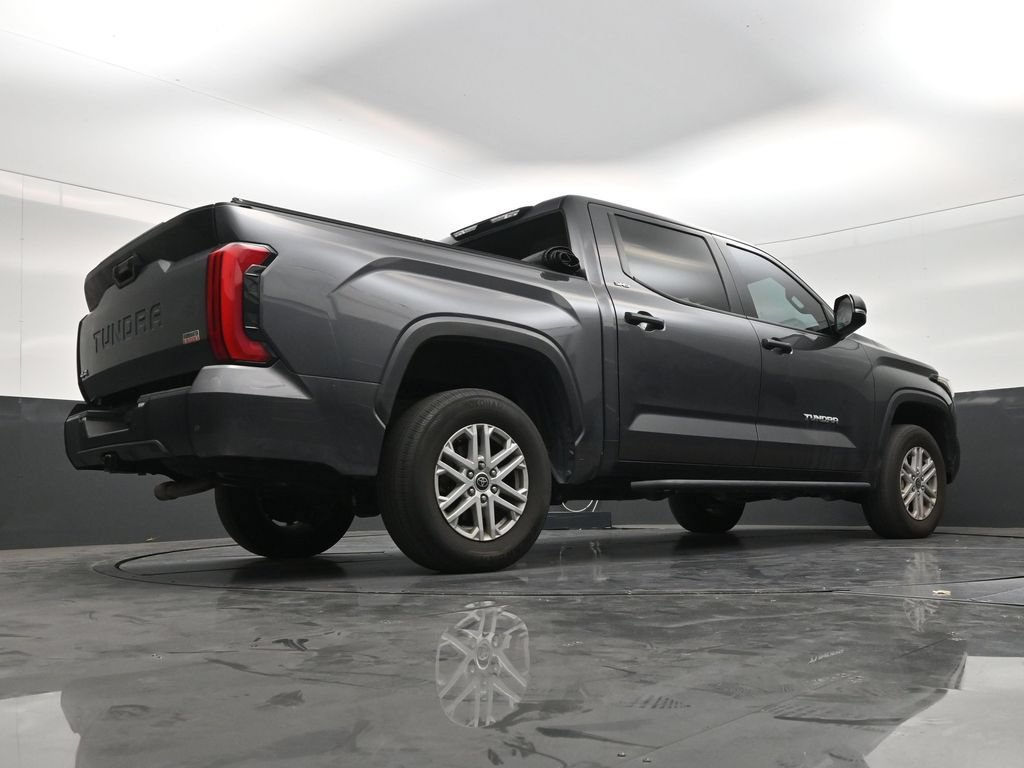 Used 2024 Toyota Tundra SR5 w/ SR5 Convenience Package AWD/4WD image 24