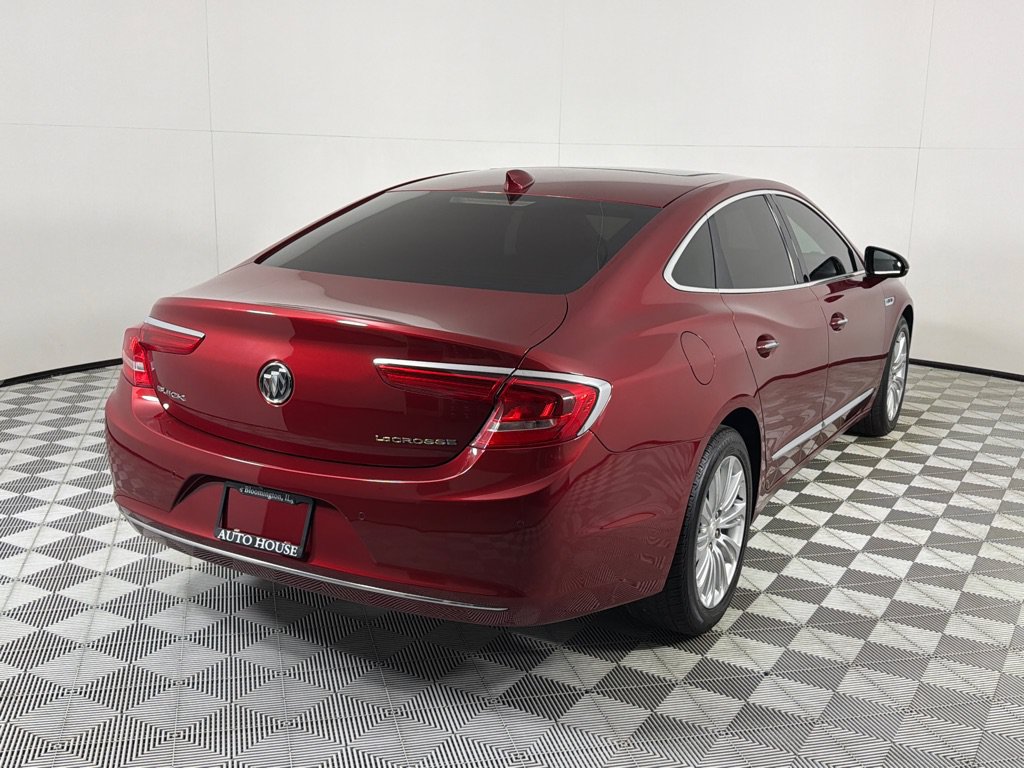 Used 2018 Buick LaCrosse Essence w/ Sun and Shade Package FWD image 5