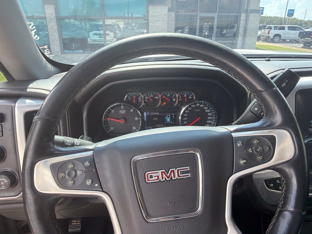 Used 2018 GMC Sierra 1500 SLT AWD/4WD image 30
