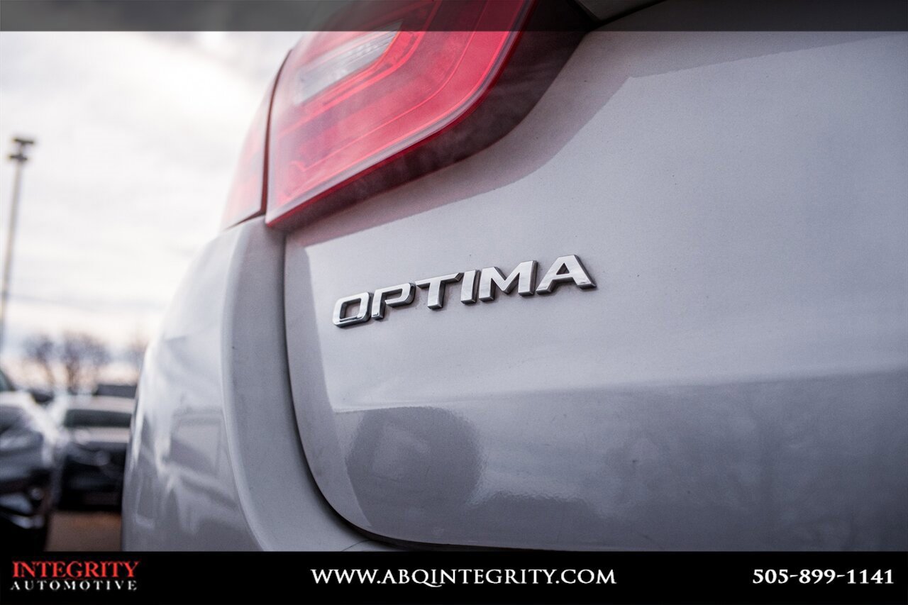 Used 2014 Kia Optima SX w/ SX Turbo Premium Package image 37