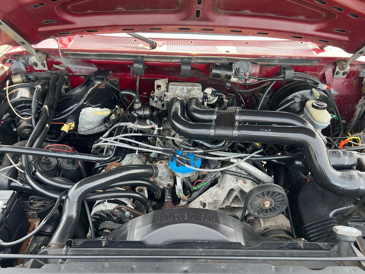 Used 1989 Ford F250 4x4 Regular Cab image 15