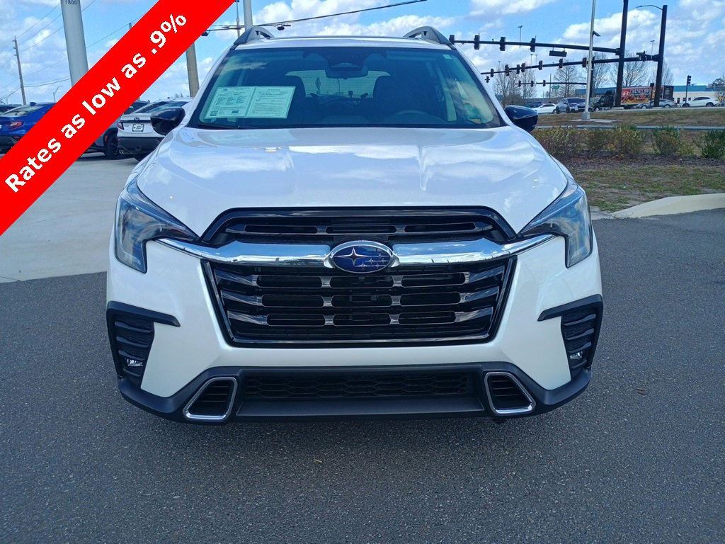 Certified 2025 Subaru Ascent Touring w/ Popular Package #1 image 2